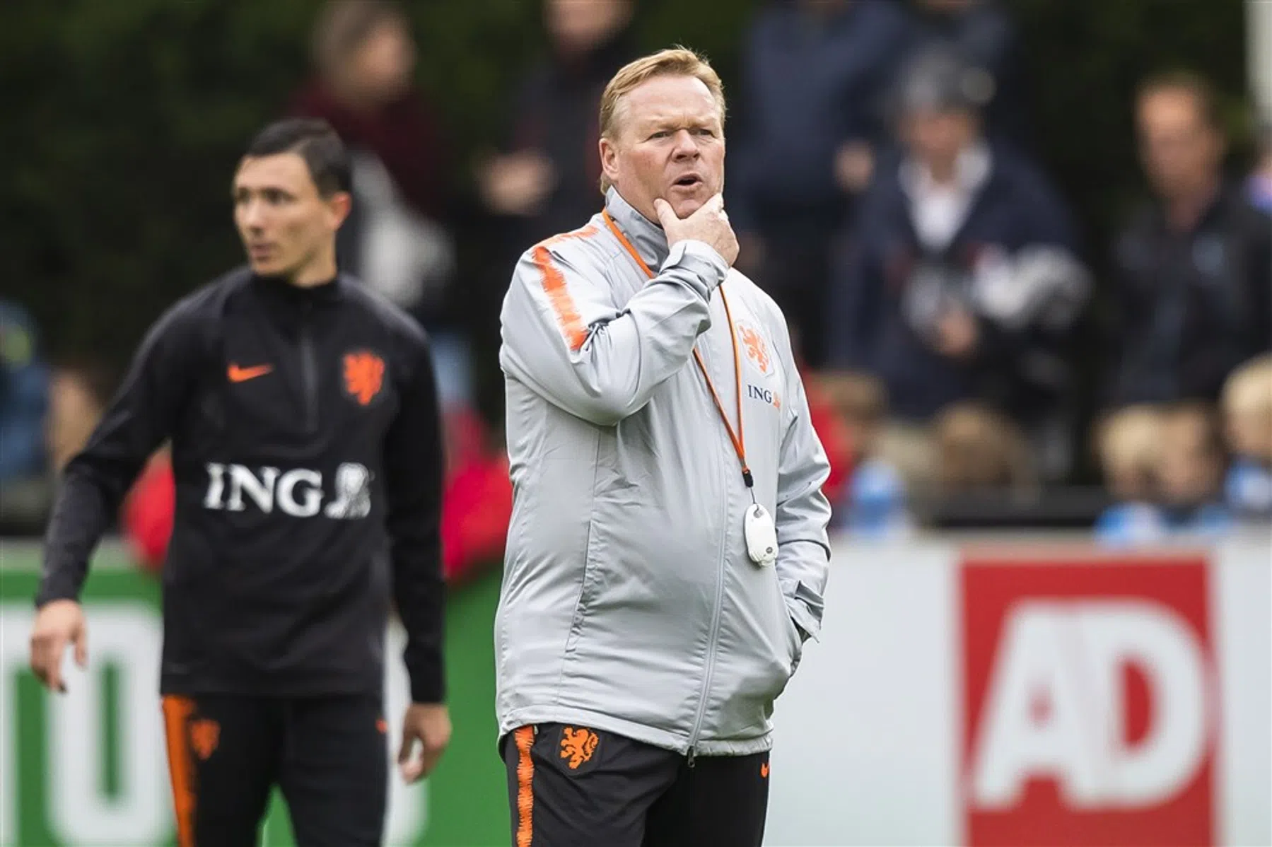 De lessen voor Koeman: het perspectief van een opkrabbelend Oranje