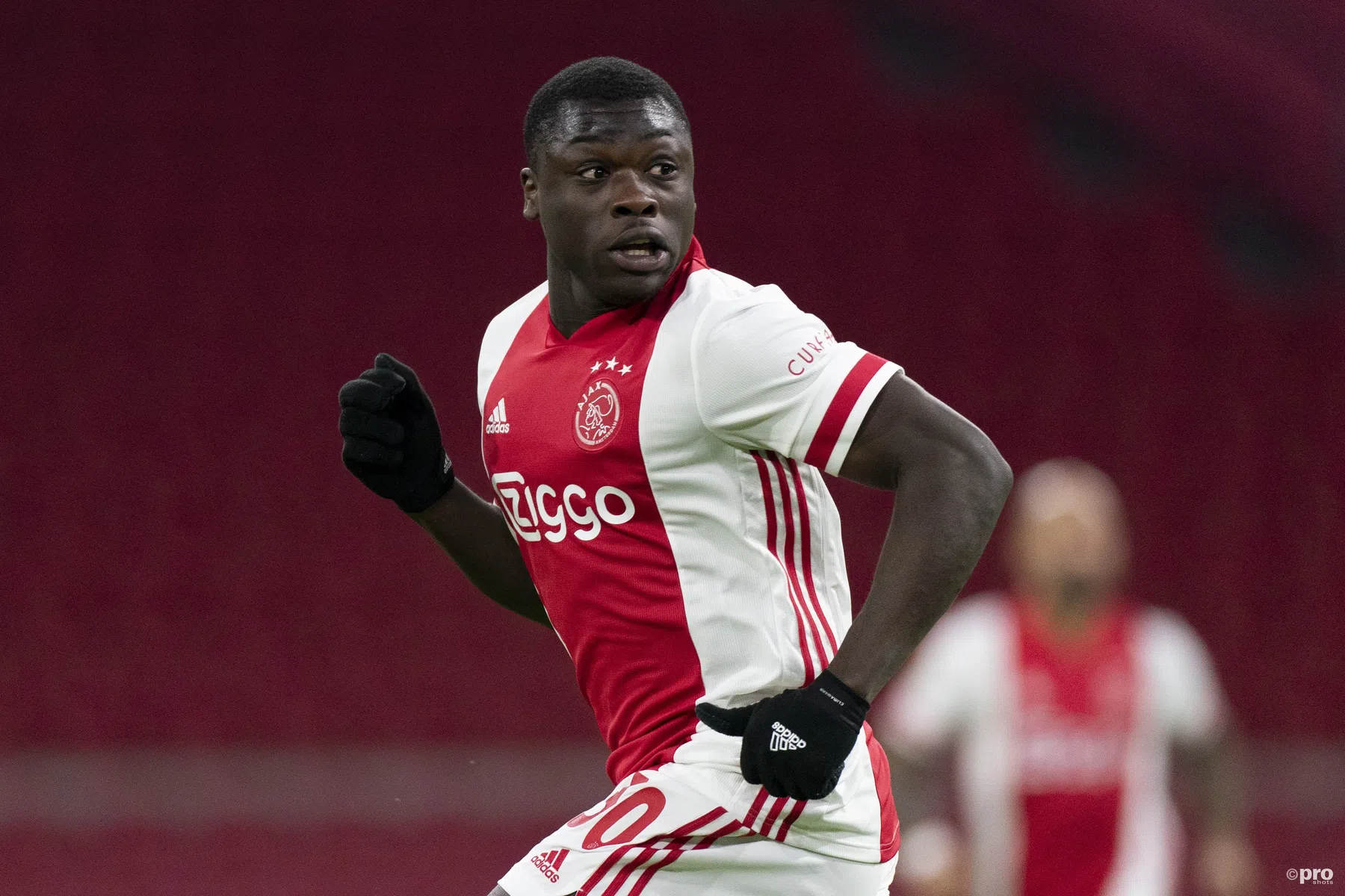 'Baas' Brian Brobbey gaat voor tienerdebuut bij Ajax én Oranje