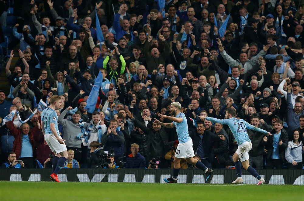 Kameleon Tottenham ontsnapt bij grote De Bruyne-show