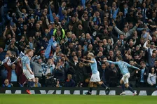 Thumbnail for article: Kameleon Tottenham ontsnapt bij grote De Bruyne-show