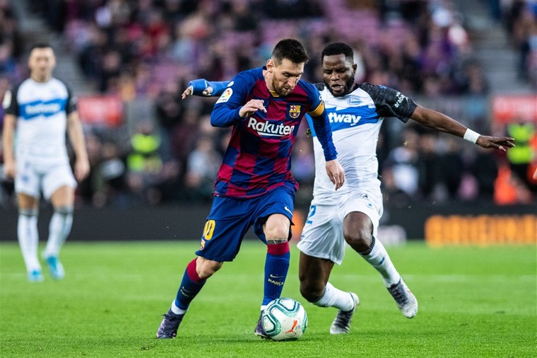De verbluffende kenmerken van het Lionel Messi-tijdperk