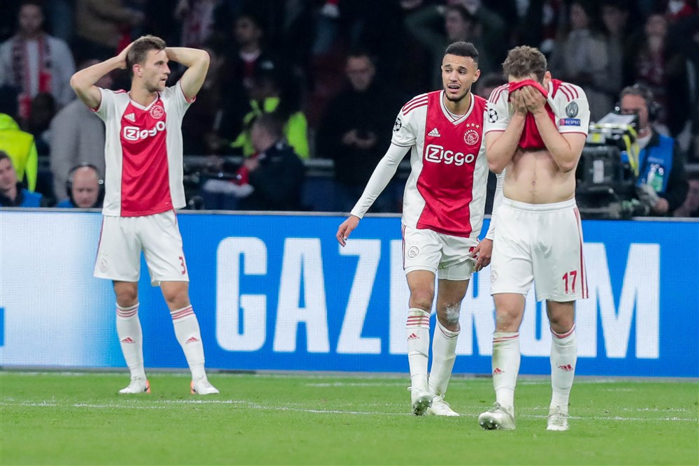 Zo diende het horrorscenario voor Ajax zich aan