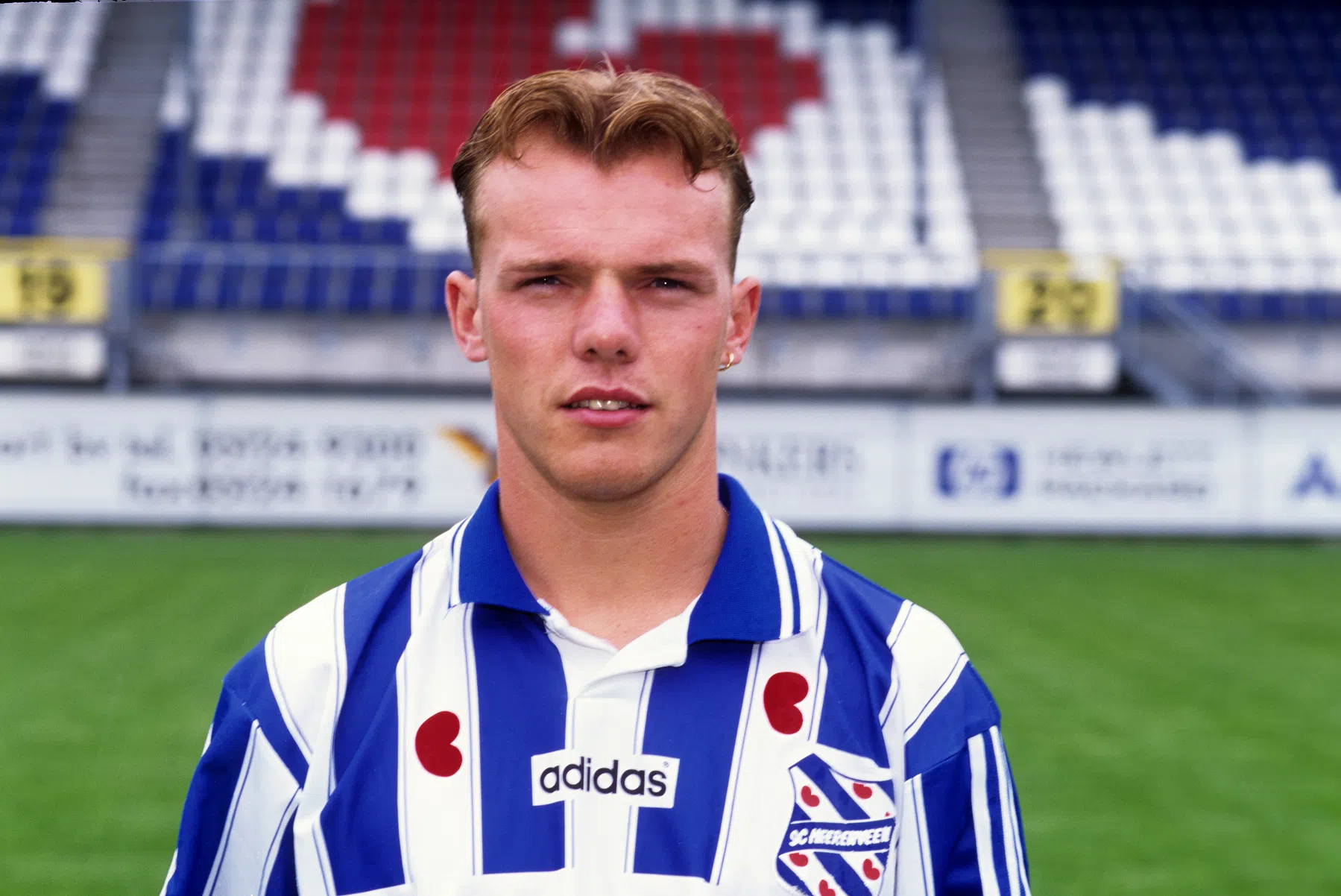 In het spoor van Foppe en Gertjan: Johnny Jansen treedt uit de schaduw