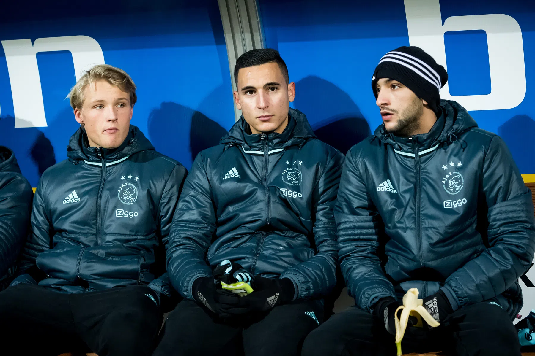 El Ghazi: 'De laatste periode bij Ajax was niet leuk'