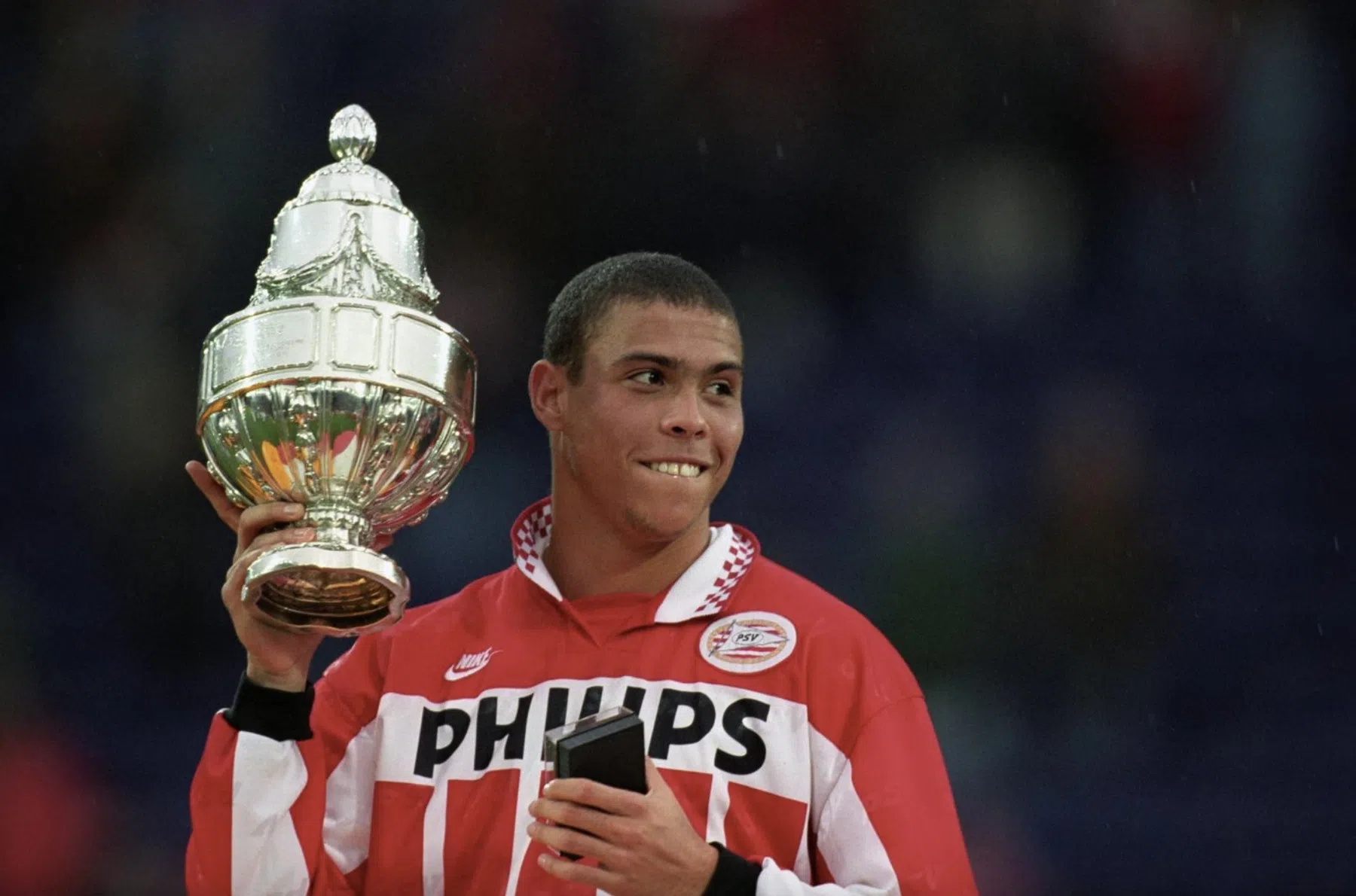 Het idool van Zlatan, Leo, Ronaldinho en zo veel anderen