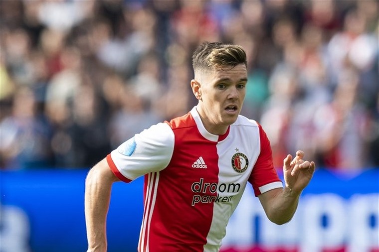 Bij Liam Kelly werken de hersenen sneller dan de spieren