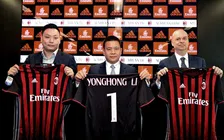 Thumbnail for article: Chinese Fata Morgana: de diepe val van AC Milan