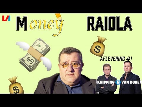 Alles over Mino Raiola: de machtigste en rijkste straatvechter van de sterren