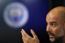 Thumbnail for article: Guardiola legt uit: meer verdedigers opstellen, betekent niet dat je beter verdedigt