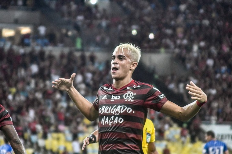 VI Scout: Flamengo-parel Reinier heeft iets weg van Kaká