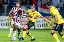 Thumbnail for article: De Eredivisie is gewaarschuwd: 'Cattermole trekt zijn poot nooit terug'