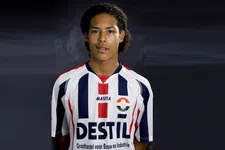 Thumbnail for article: Waarom Virgil van Dijk geen kans kreeg bij Willem II