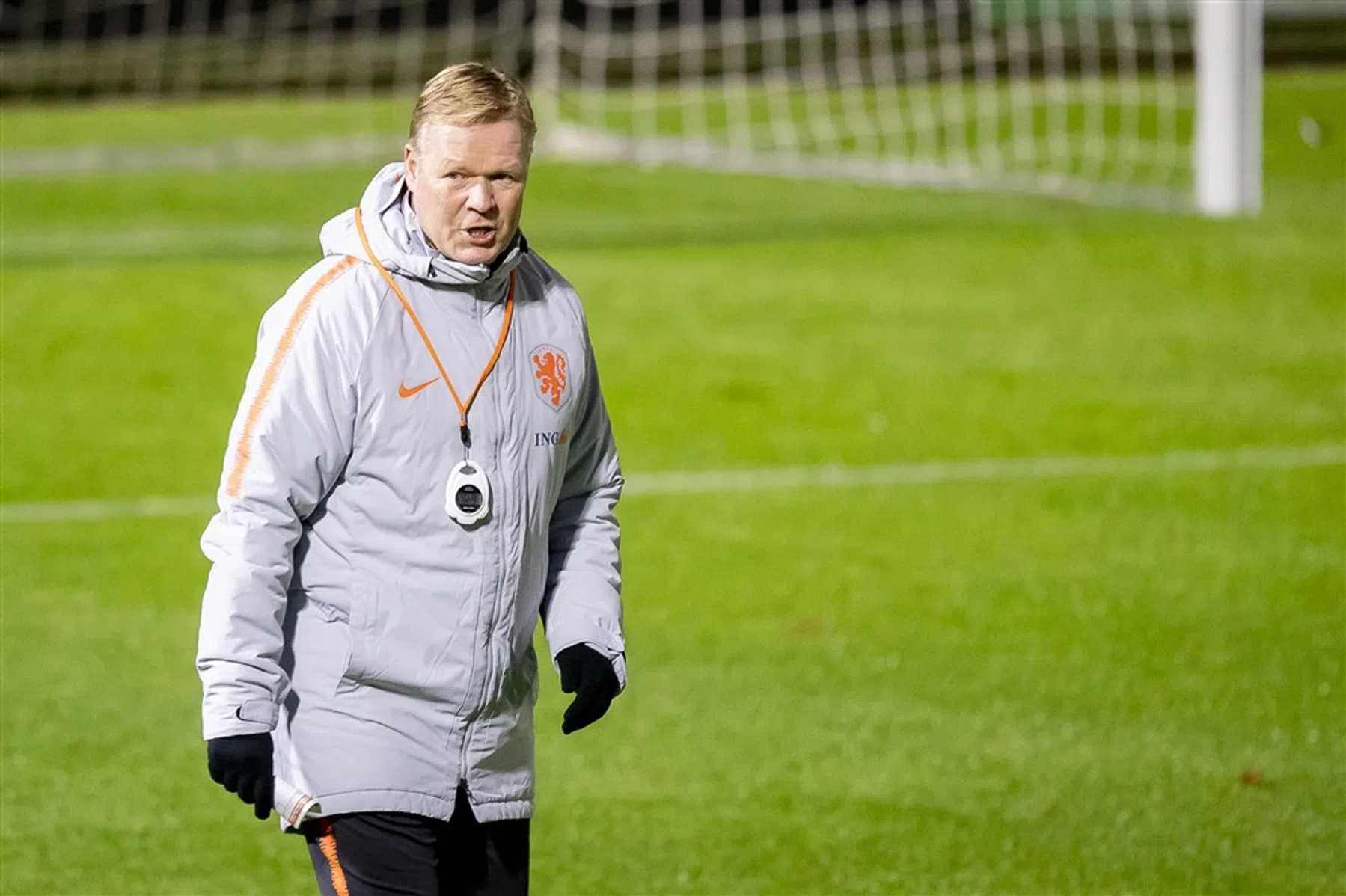 Hoe Ronald Koeman tot wisselkoning uitgegroeid is bij Oranje