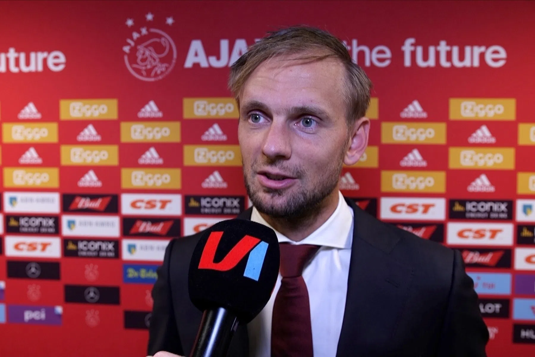Siem de Jong hoopt op speelminuten: 'Jeugd krijgt veel de kans bij ons'