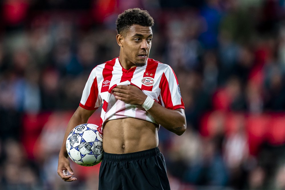 Donyell Malen: juweel van Wieringen op weg naar de top