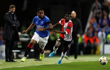 Thumbnail for article: Feyenoord in opbouw blijkt nog niet klaar voor Schotse storm