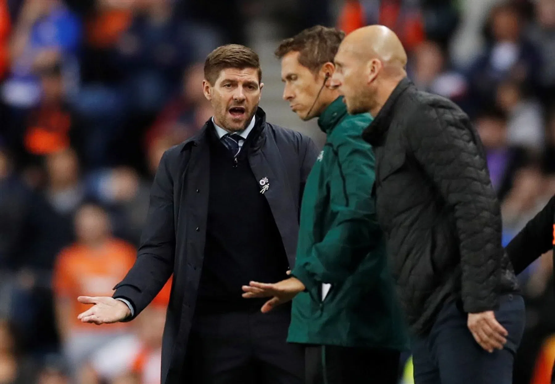 Feyenoord zakt Europees (nog) op alle fronten