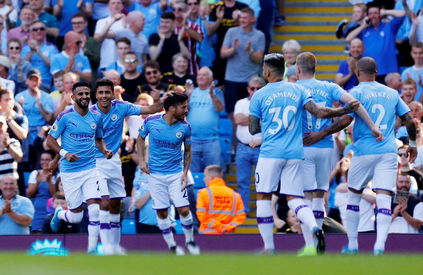 Steeds meer clubs worden geraakt door de slokop-strategie van Manchester City