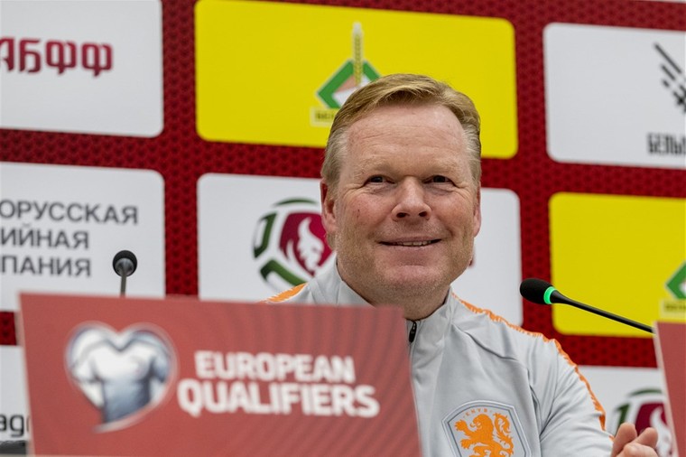 Podcast over Koeman: 'Hij grijpt zijn kans als Barcelona komt'