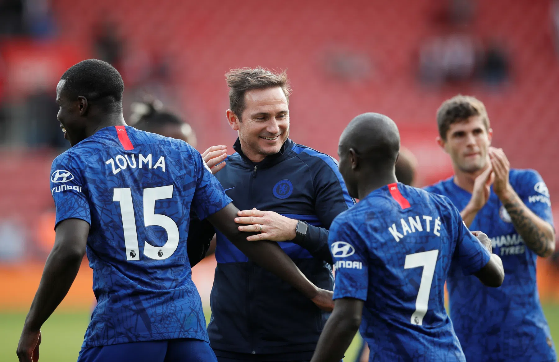 De Lampard Lads: hoe Chelsea de eigen goudmijn eindelijk benut