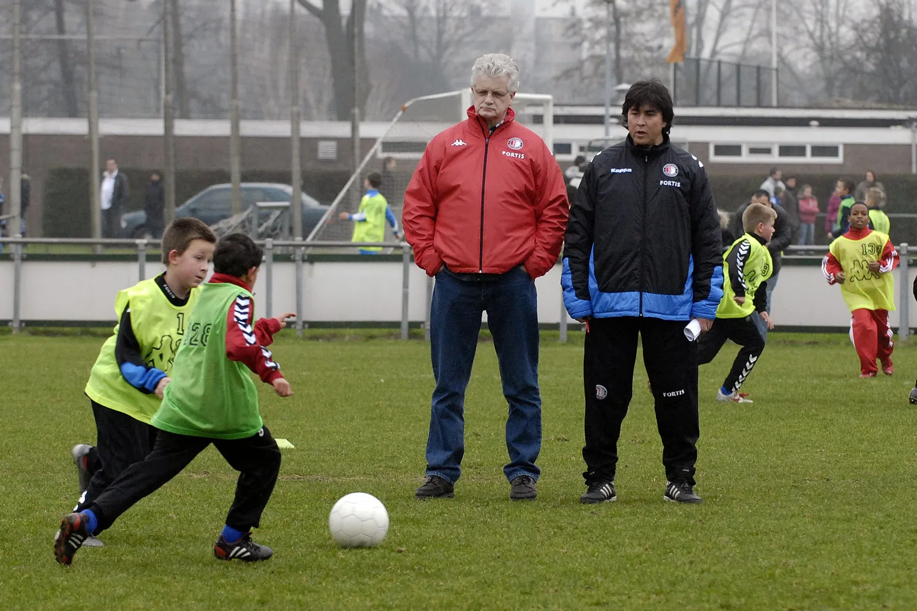 Feyenoord kraakt plannen van Zeist: 'KNVB kiest niet voor topsport'