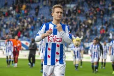 Thumbnail for article: Halilovic maakt nieuwe start in Heerenveen: 'Kan net zo goed worden als Modric'