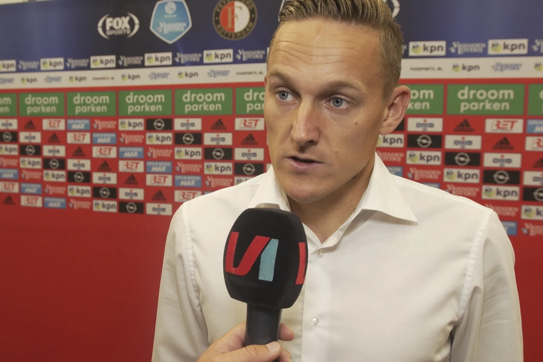 Feyenoord baart Toornstra zorgen: 'Moet snel wat veranderen'