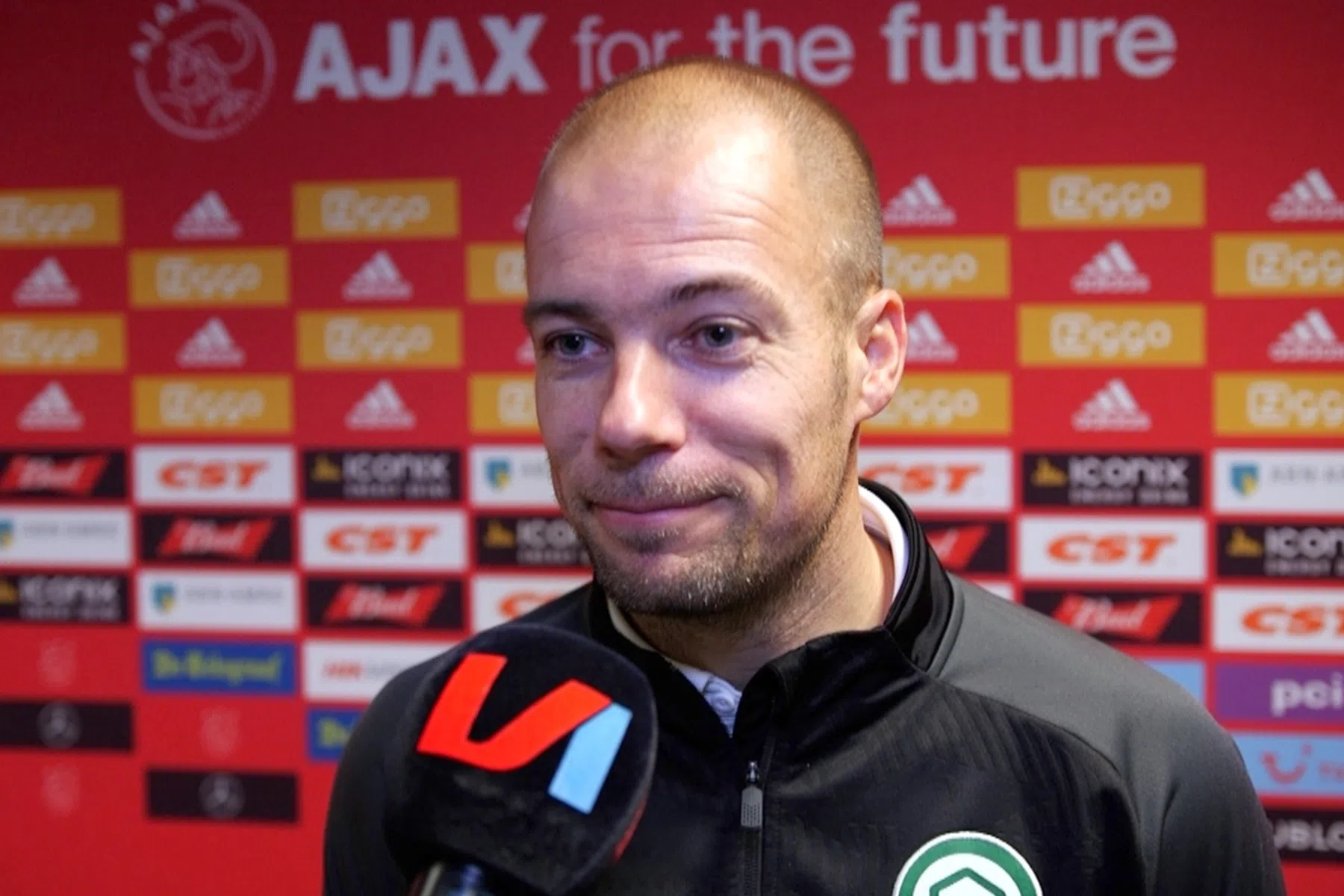 Buijs vond tijdrekken meevallen: 'Geen blessures lopen faken'