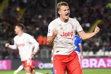 Thumbnail for article: Wanneer krijgt Matthijs de Ligt zijn Serie A-diploma uitgereikt?