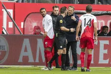 Thumbnail for article: Guwara mist duels met Vitesse en PSV na veelbesproken rode kaart