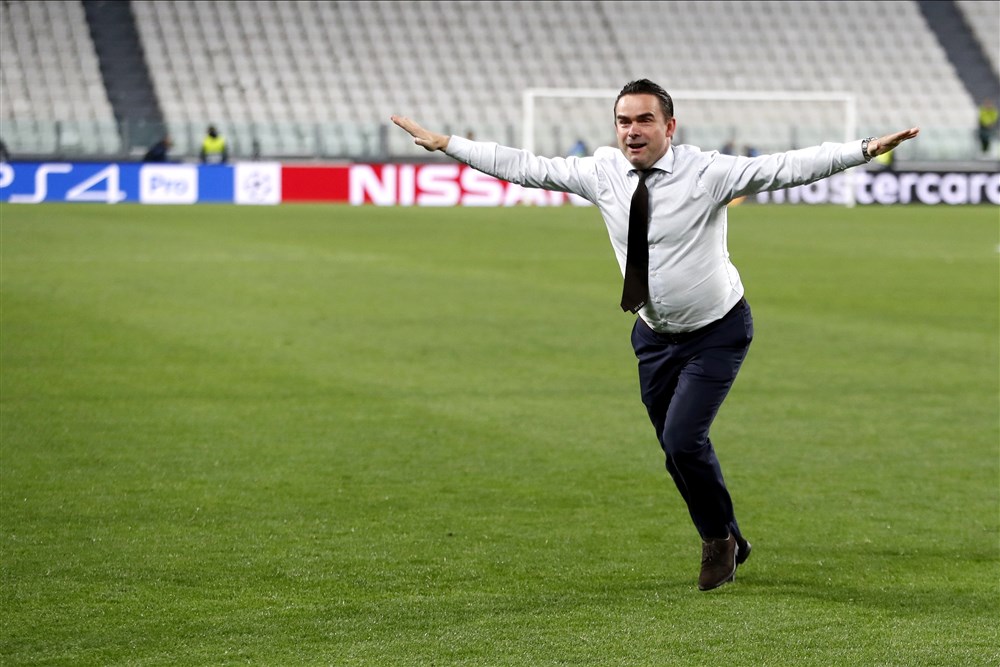 Succesvol Ajax-seizoen levert ook Overmars en Van der Sar miljoenen op