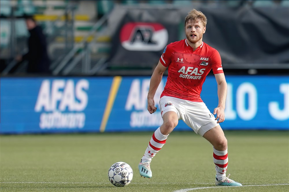 Speler van de Week: Fredrik Midtsjø, de alleskunner die AZ bij elkaar houdt