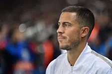 Thumbnail for article: Hazard eist meer van zichzelf na moeizame start bij Real Madrid