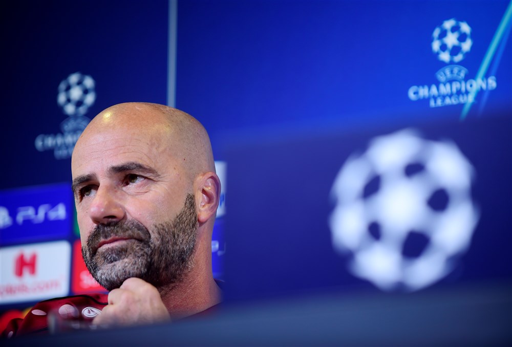 Bosz lyrisch over De Ligt: 'Geweldig, er zijn er maar weinig zoals hij'