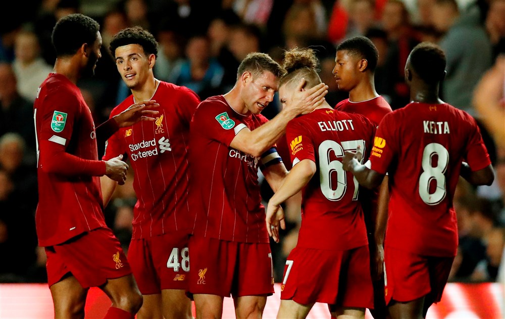 Liverpool proefkonijn in nieuw WK-stadion Qatar