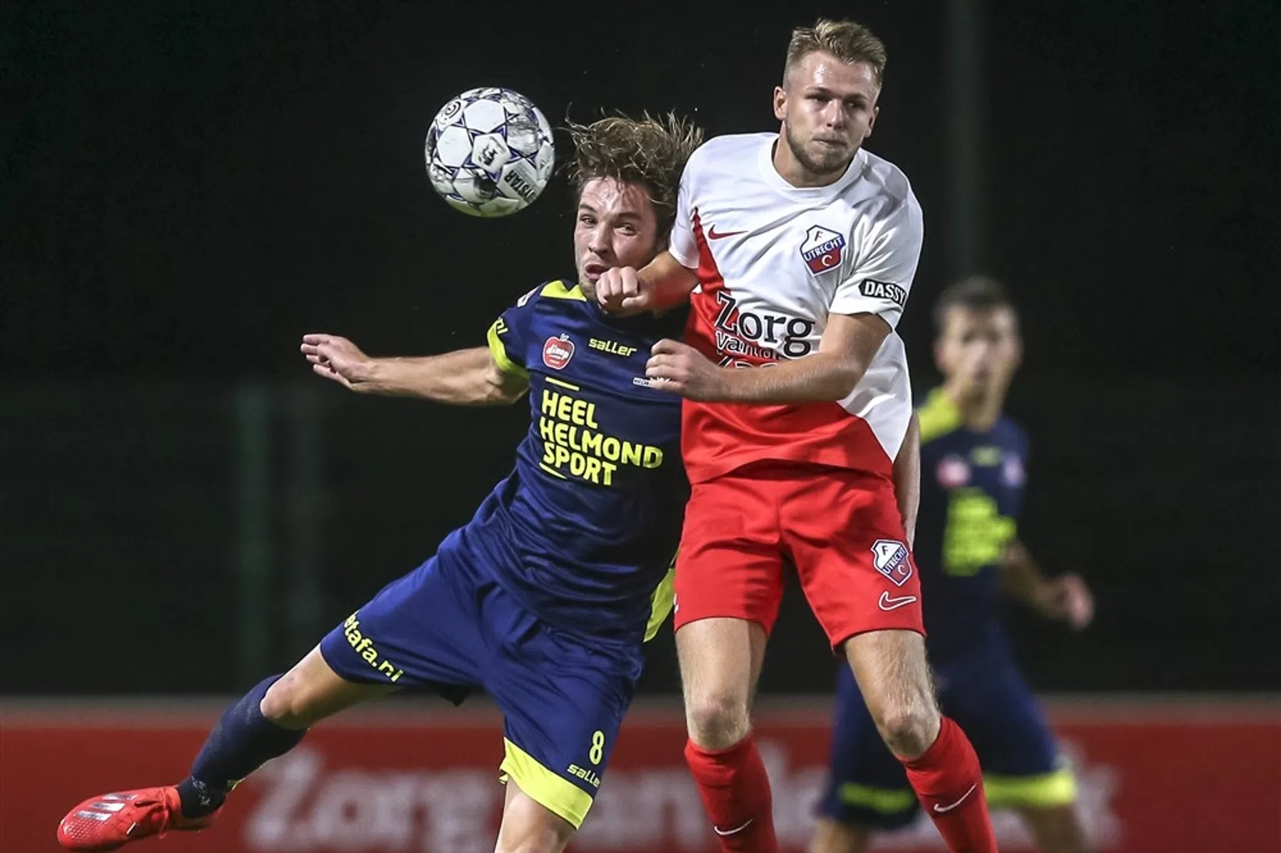 Brabanders en beloften houden elkaar in evenwicht in KKD