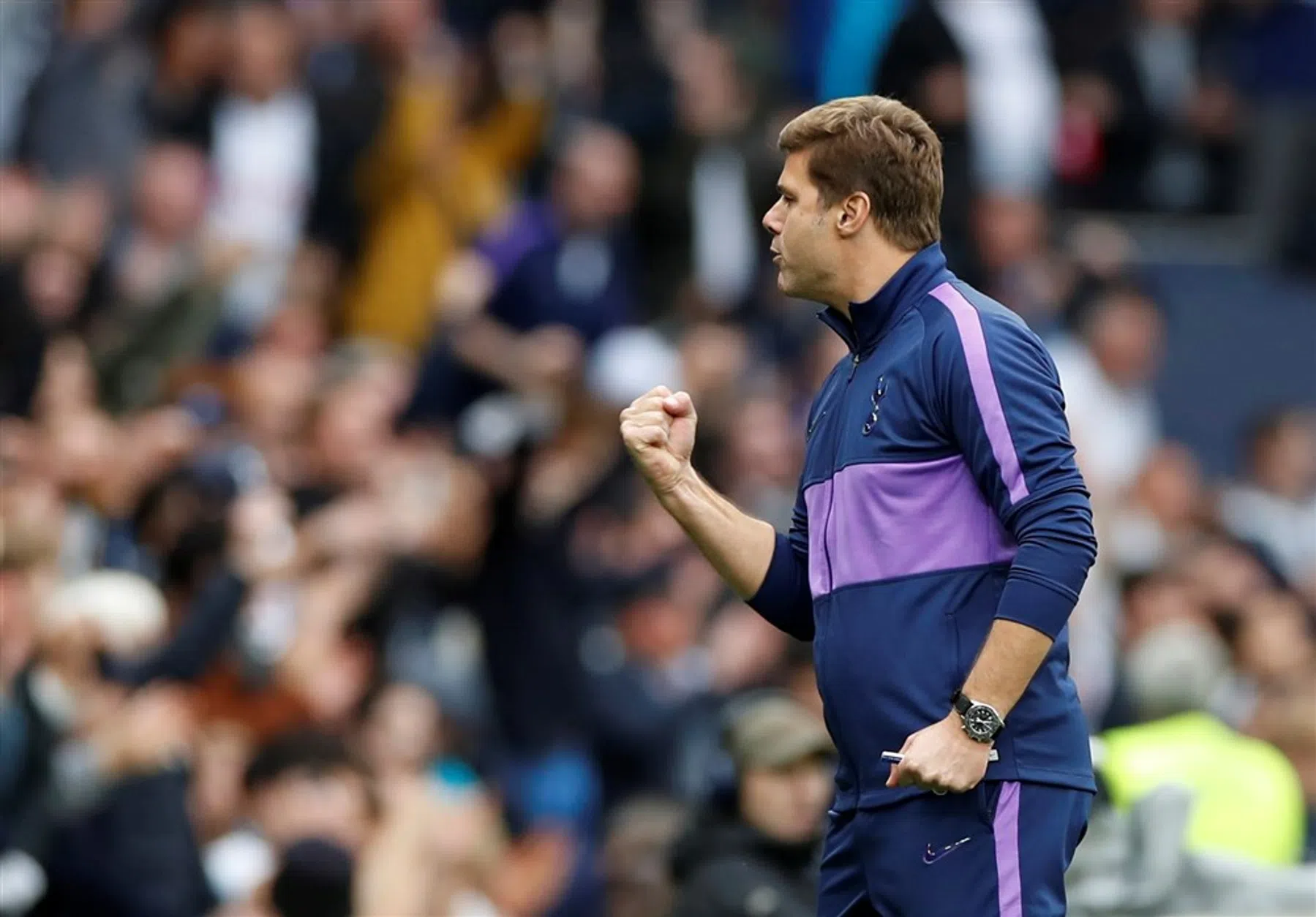 Geplaagd Tottenham haalt inspiratie uit zelfgeschreven CL-sprookje