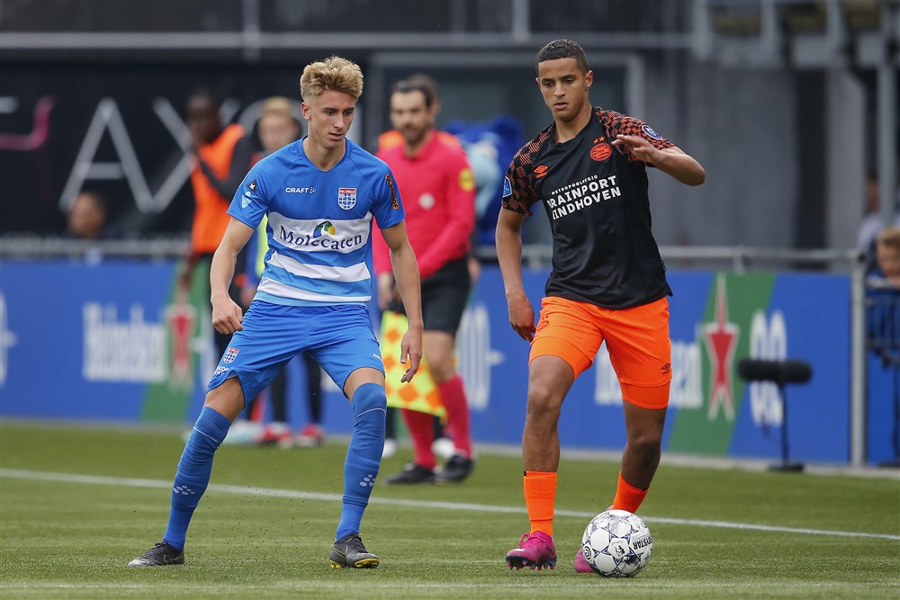 Ihattaren voor derde week op rij in Elftal van de Week