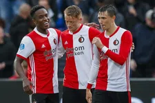 Thumbnail for article: Eredivisie op Rapport: eindelijk prima dag voor Feyenoord