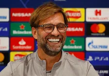 Thumbnail for article: Klopp lyrisch over Van Dijk en 'Liverpools kleine broertje'