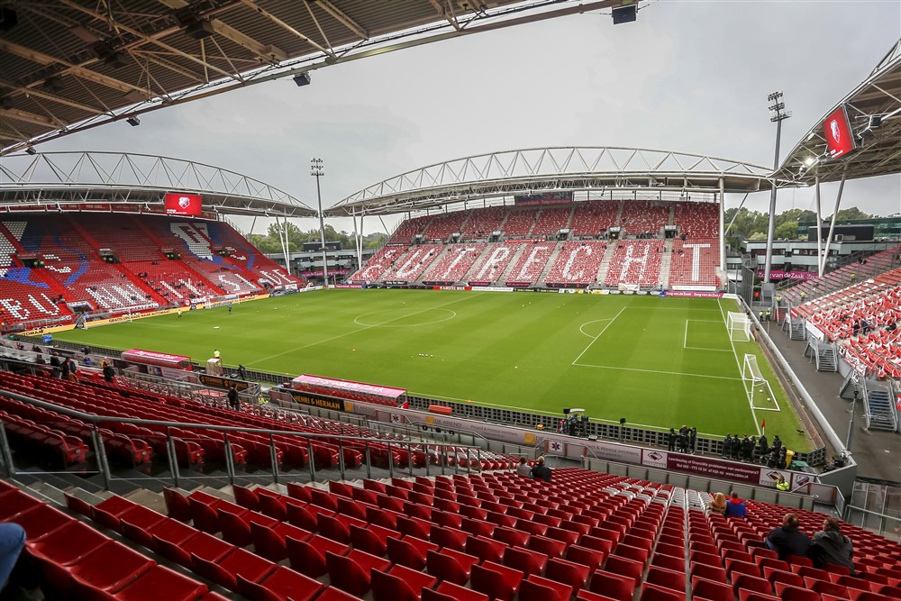 FC Utrecht heeft na twee jaar weer een algemeen directeur