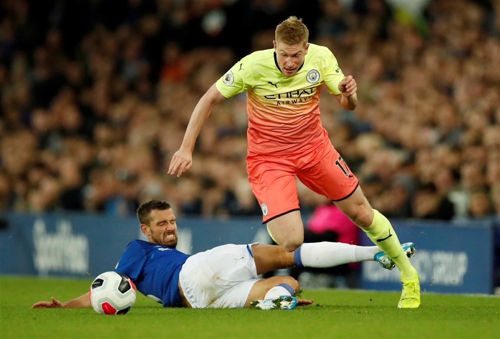 Nieuwe blessure zorgt voor twijfels rondom De Bruyne