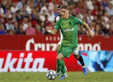 Thumbnail for article: La Liga-sensatie Ødegaard direct in de race voor individuele prijs