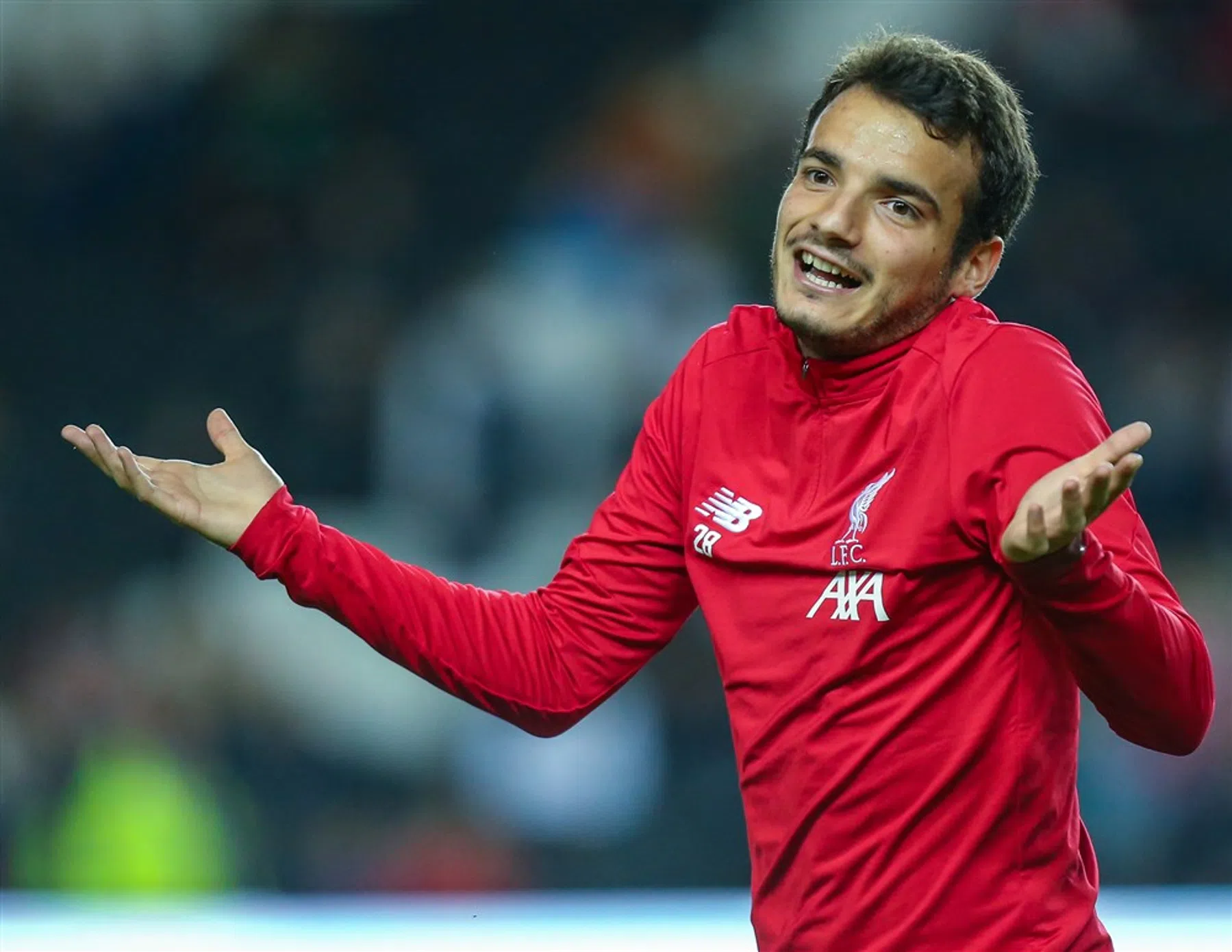 Liverpool ontsnapt aan bekerexit na inzetten Chirivella