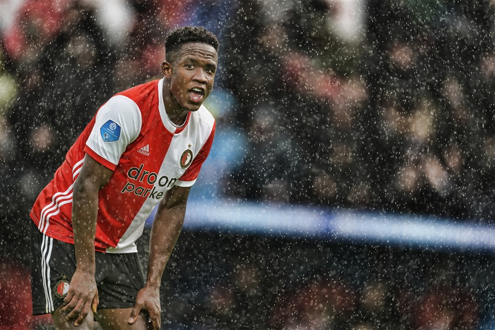Prestaties Sinisterra bij Feyenoord vallen ook op in Colombia