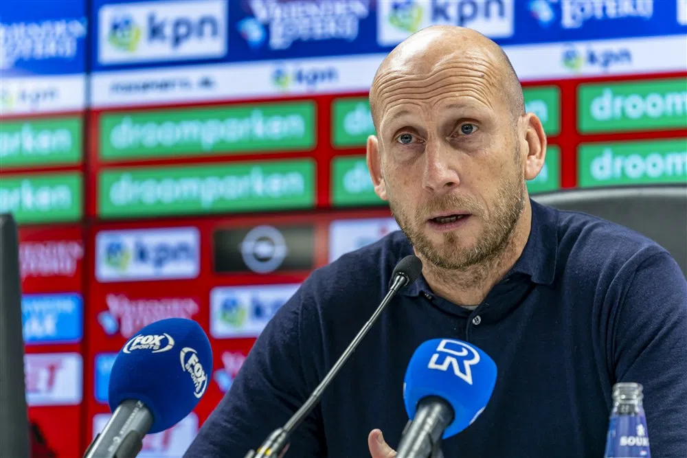 Stam waarschuwt voor naïviteit, maar ziet kansen voor Feyenoord