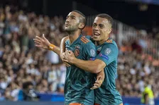 Thumbnail for article: Hakim Ziyech: 'Het maakt ons niet meer uit wie de tegenstander is'