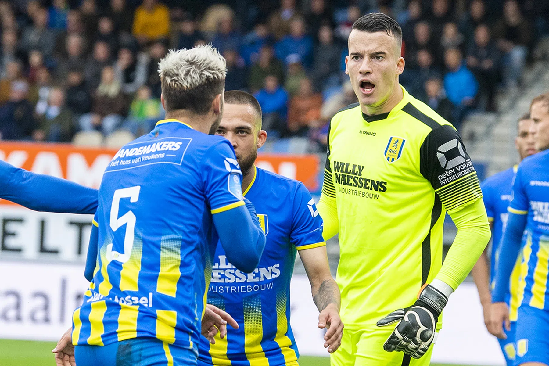 De meedogenloze ontgroening van RKC Waalwijk in de Eredivisie