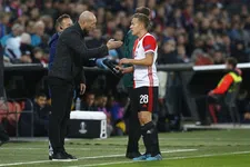 Thumbnail for article: Stam geniet van Feyenoord: 'Maar strijd verdient geen compliment'