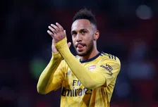 Thumbnail for article: Aubameyang sneert terug naar Dortmund-baas: 'Jij bent zo'n clown'